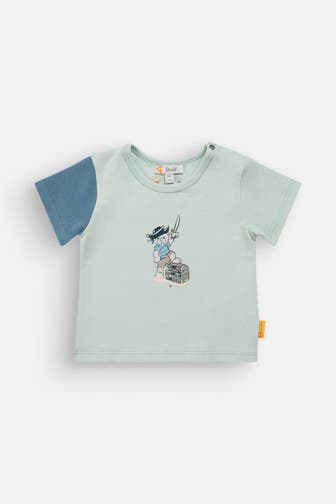 STEIFF T-Shirt mintgrün
