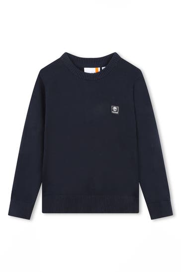 TIMBERLAND Strickpullover navy