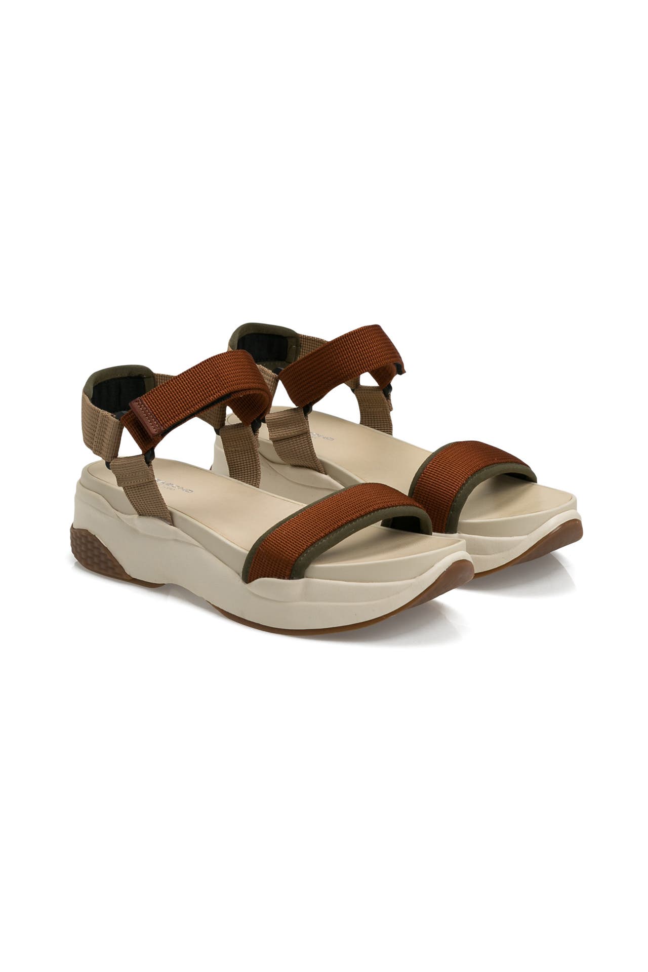 VAGABOND Sandalen 'Lori' braun, Bild 1