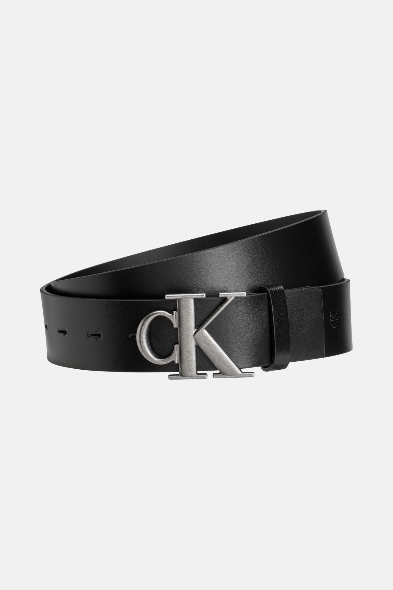 CALVIN KLEIN 2-in1-Gürtel schwarz, Bild 1