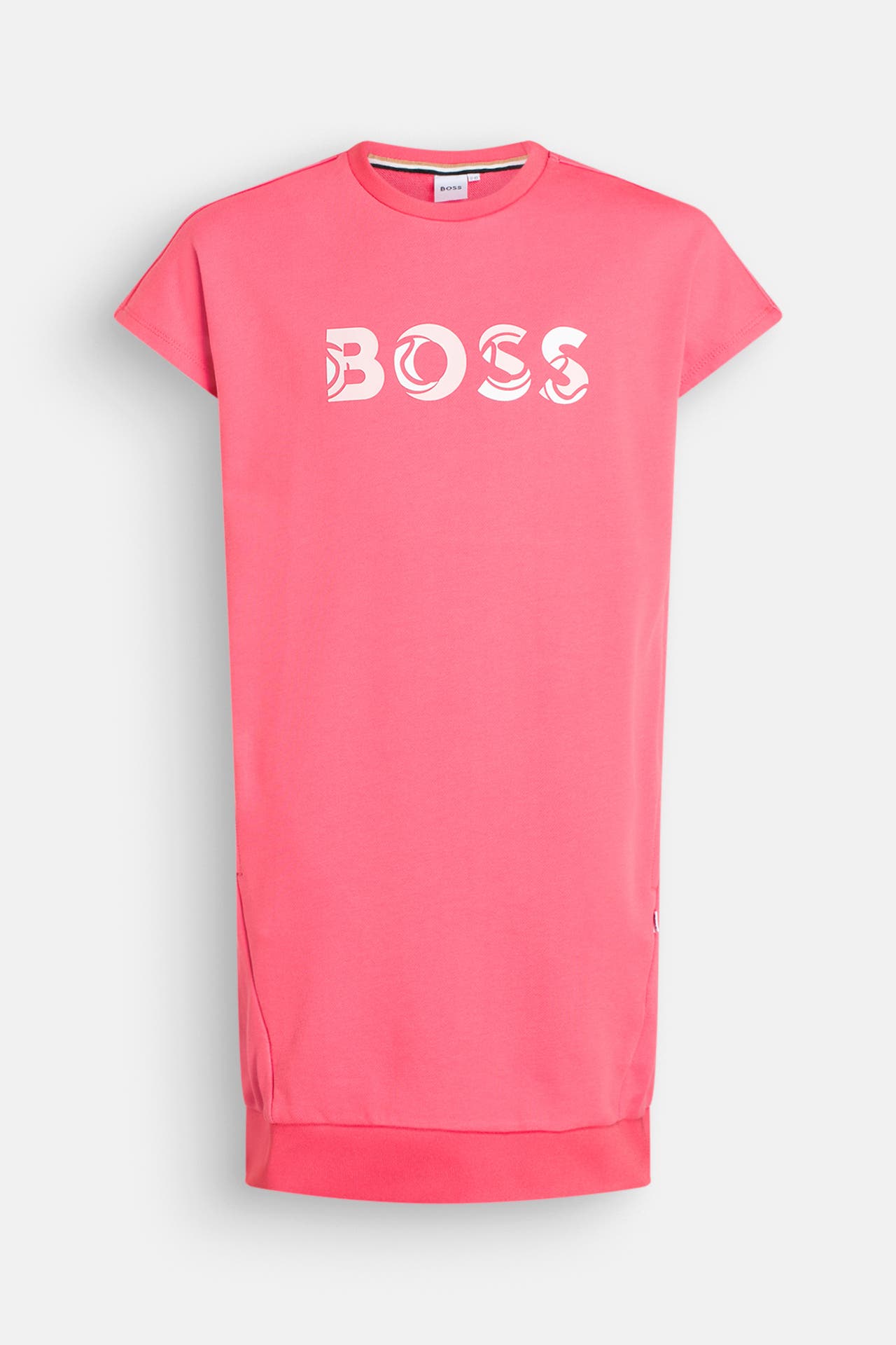 BOSS Kleid koralle, Bild 1