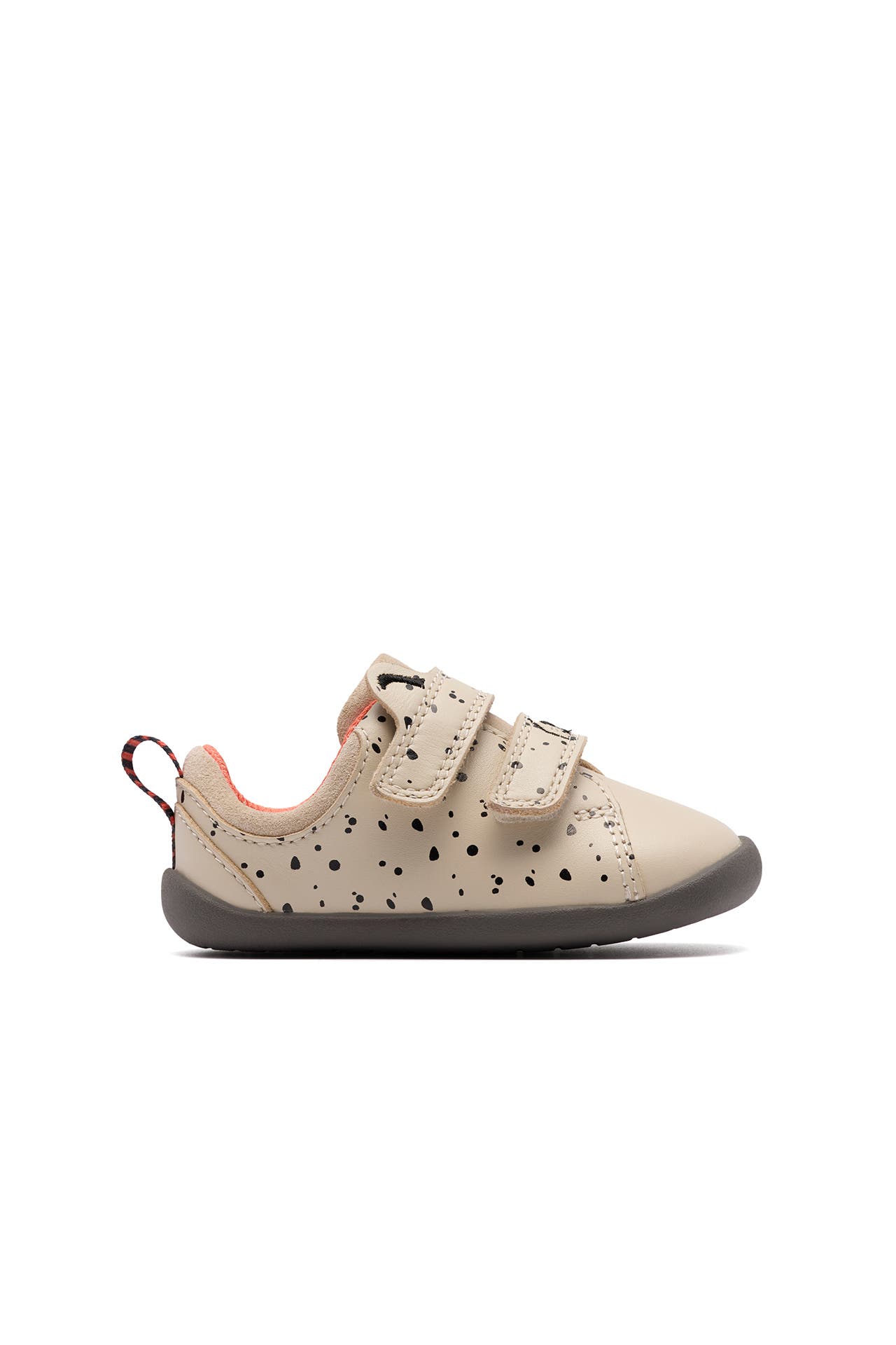CLARKS Lauflernschuhe 'Roamer Wish' beige, Bild 1
