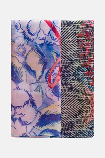 DESIGUAL 2er-Pack Tücher gemustert