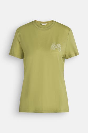 ICEBREAKER Funktionsshirt grün