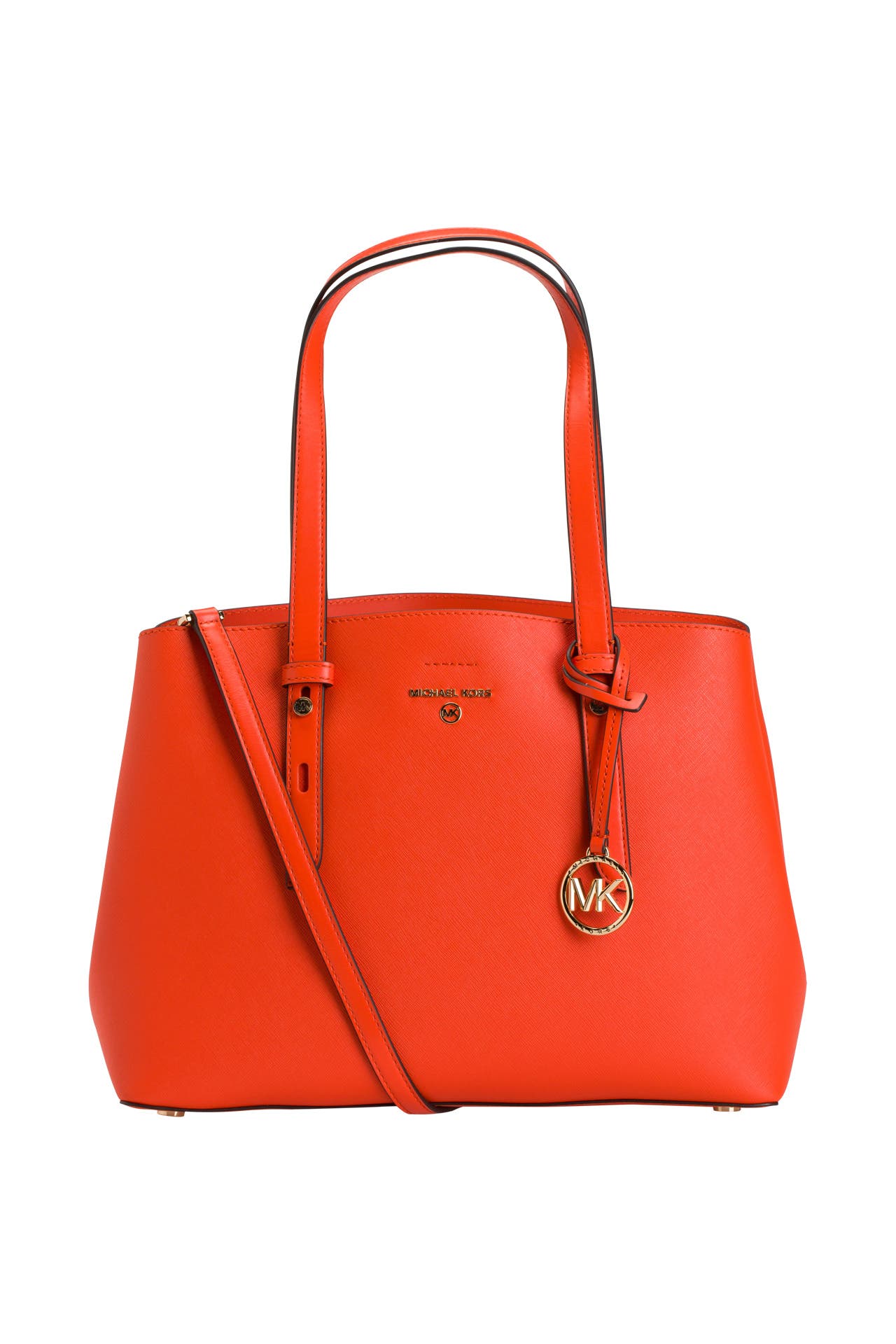 Michael kors hot sale orange tasche