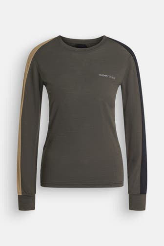 SUPER.NATURAL Longsleeve mehrfarbig
