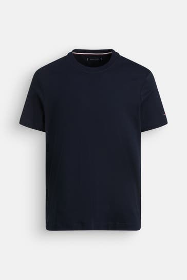 TOMMY HILFIGER T-Shirt nachtblau