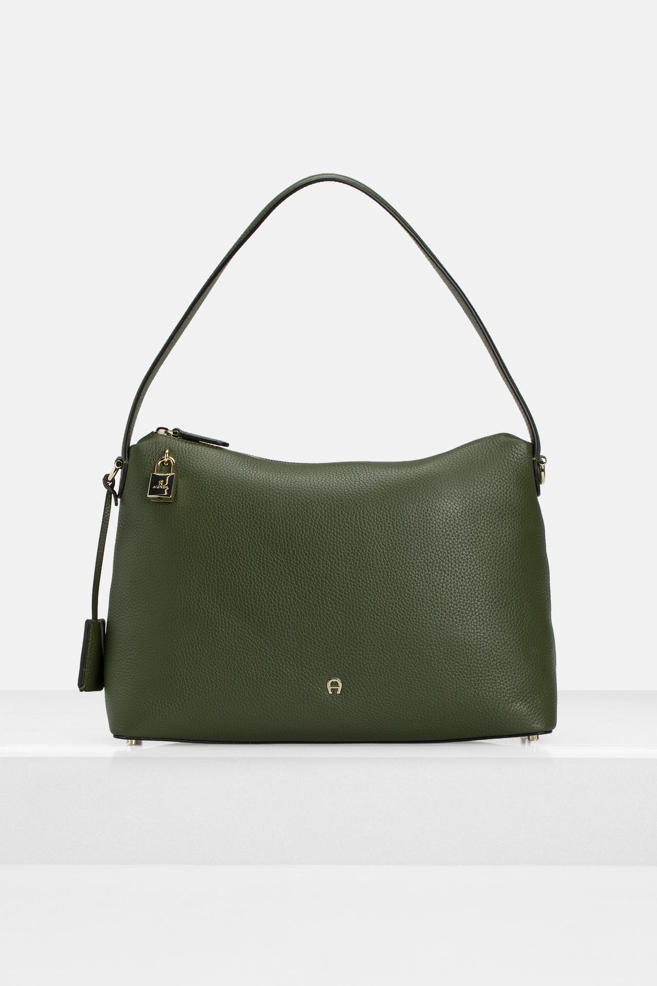AIGNER Schultertasche 'Beats' dunkelgrün, Bild 1