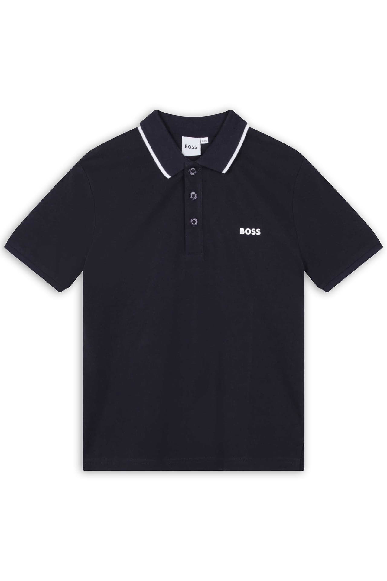 BOSS Polo-Shirt nachtblau, Bild 1