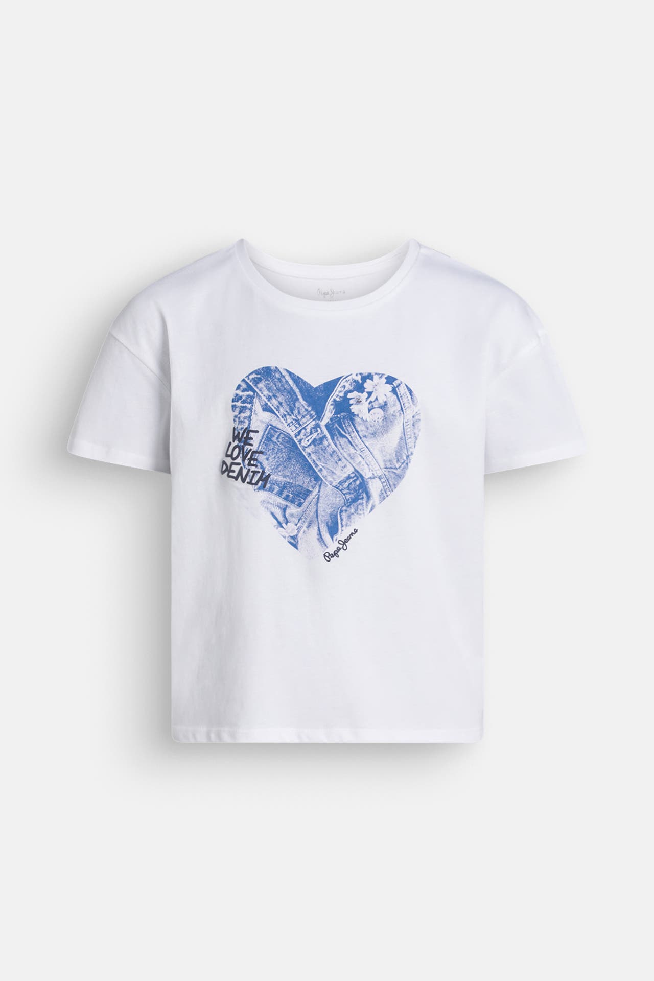 PEPE JEANS T-Shirt 'Anna' weiß, Bild 1
