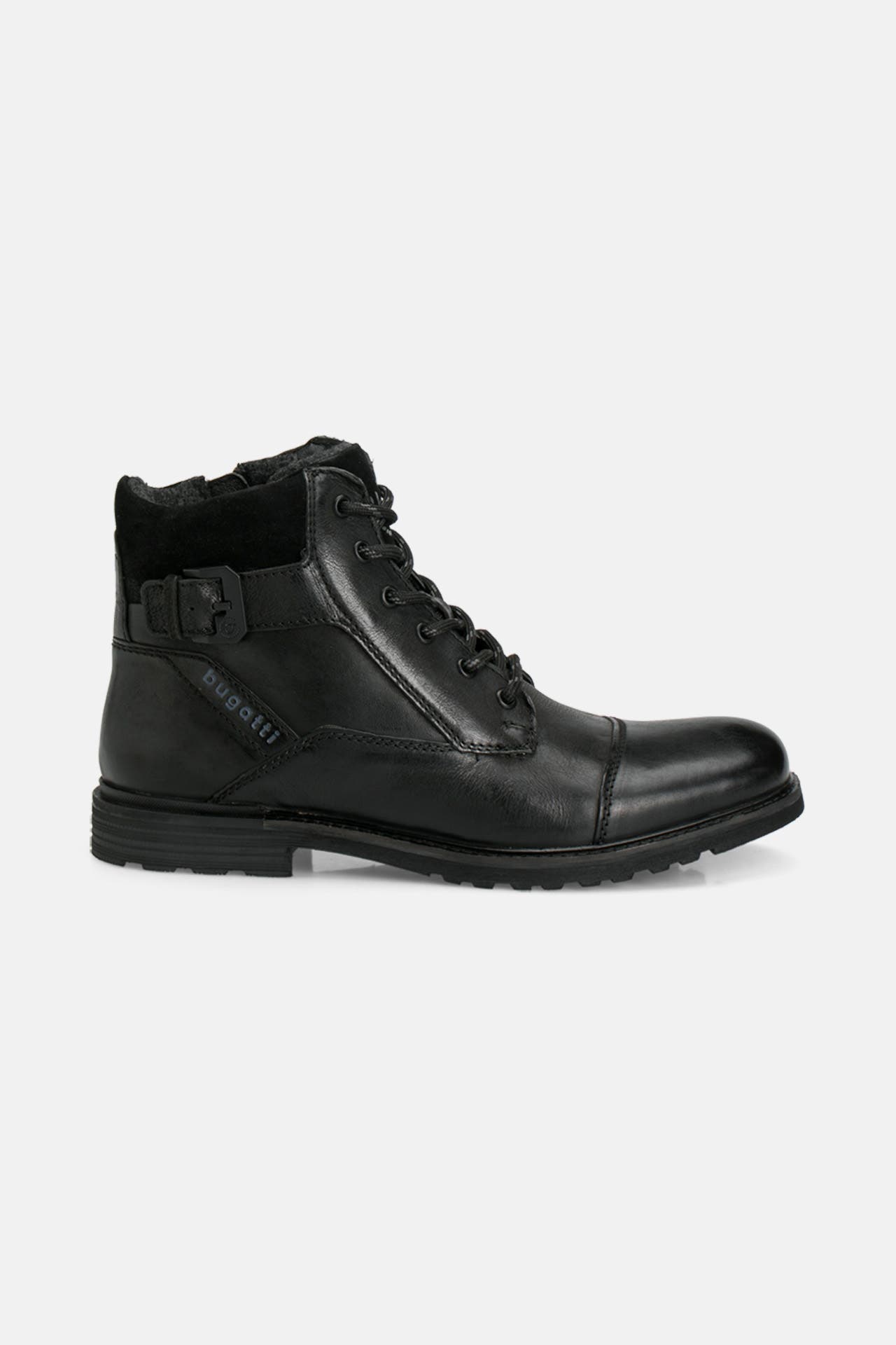 BUGATTI Stiefeletten 'Vittore' schwarz, Bild 1