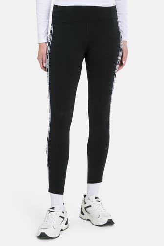 DKNY Leggings schwarz