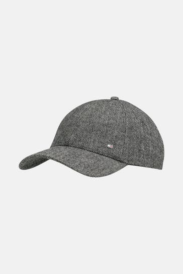 TOMMY HILFIGER Basecap grau
