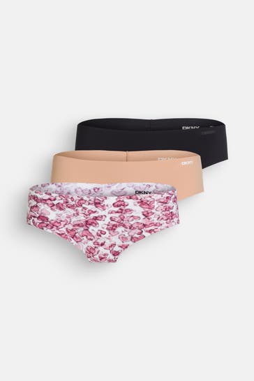 DKNY 3er-Pack Slips mehrfarbig
