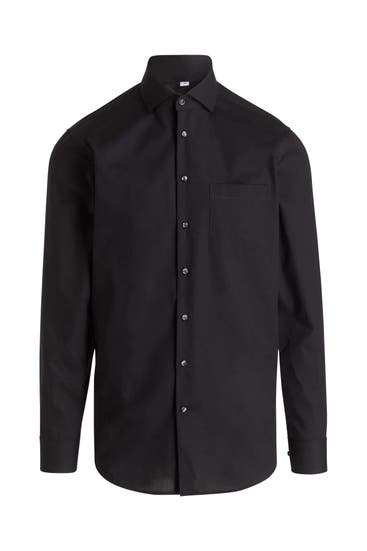 SEIDENSTICKER - Business-Hemd schwarz