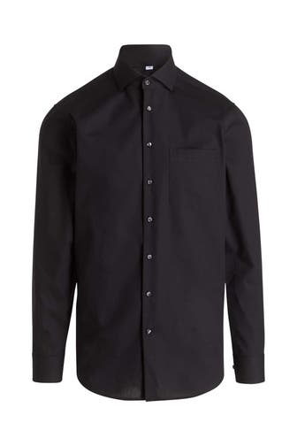 SEIDENSTICKER Business-Hemd schwarz