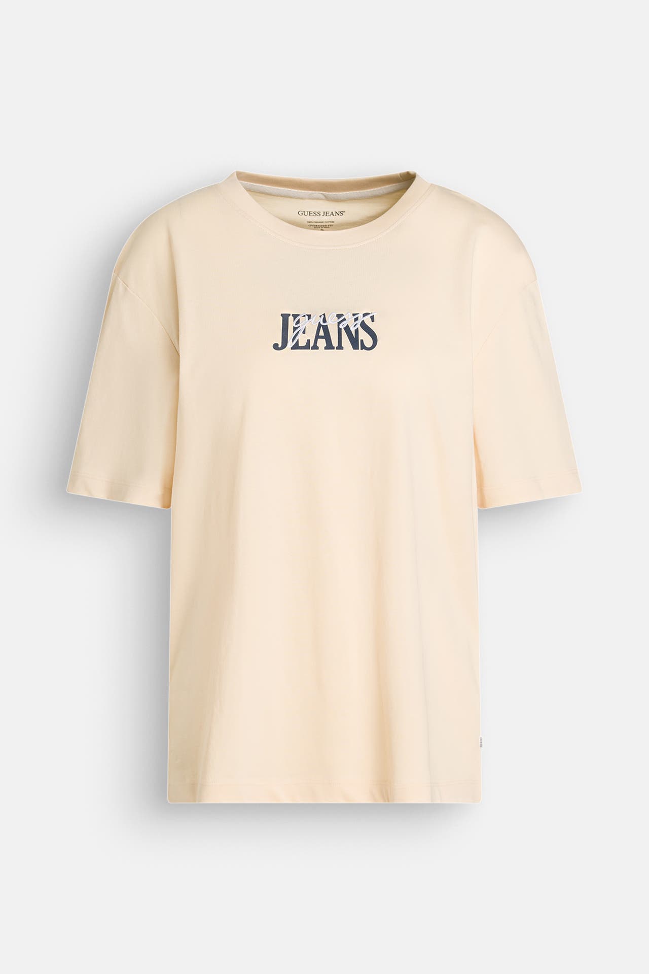 GUESS T-Shirt creme, Bild 1