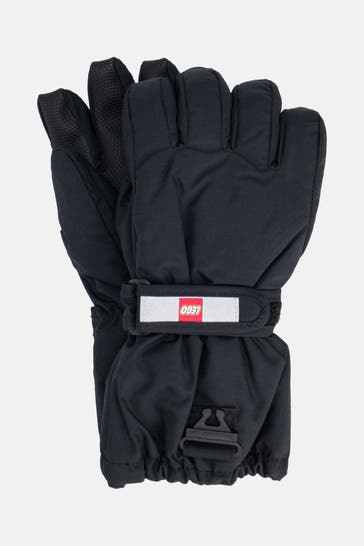 LEGO WEAR Handschuhe schwarz