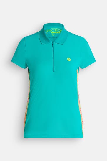SPORTALM Polo-Shirt 'Dace' grün