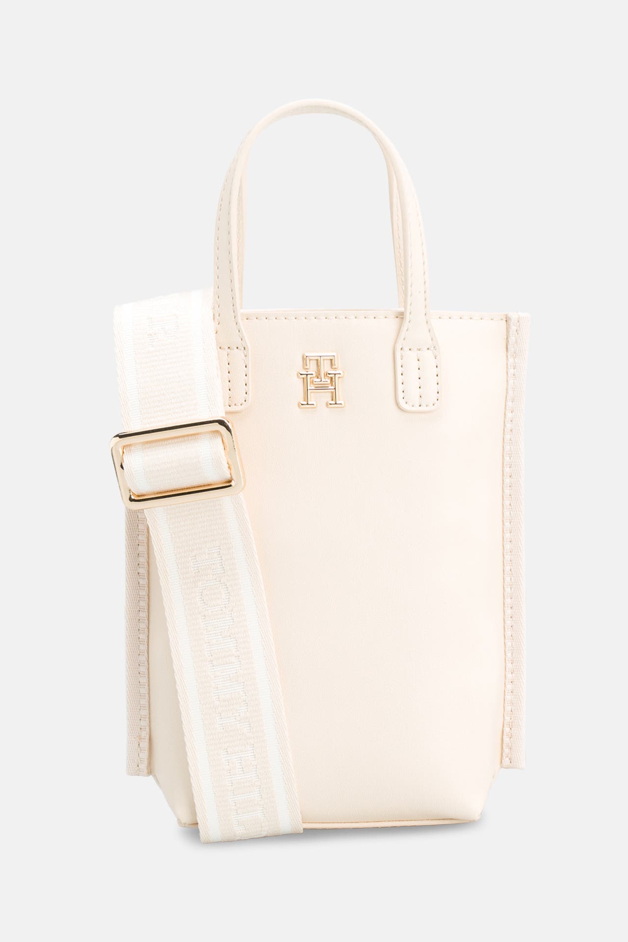 TOMMY HILFIGER Umhängetasche creme, Bild 1
