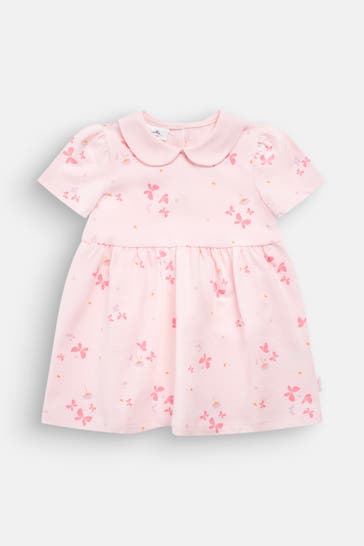 SANETTA Kleid gemustert