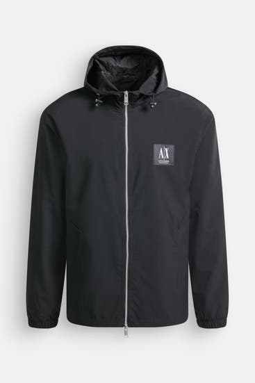ARMANI EXCHANGE - Übergangsjacke schwarz