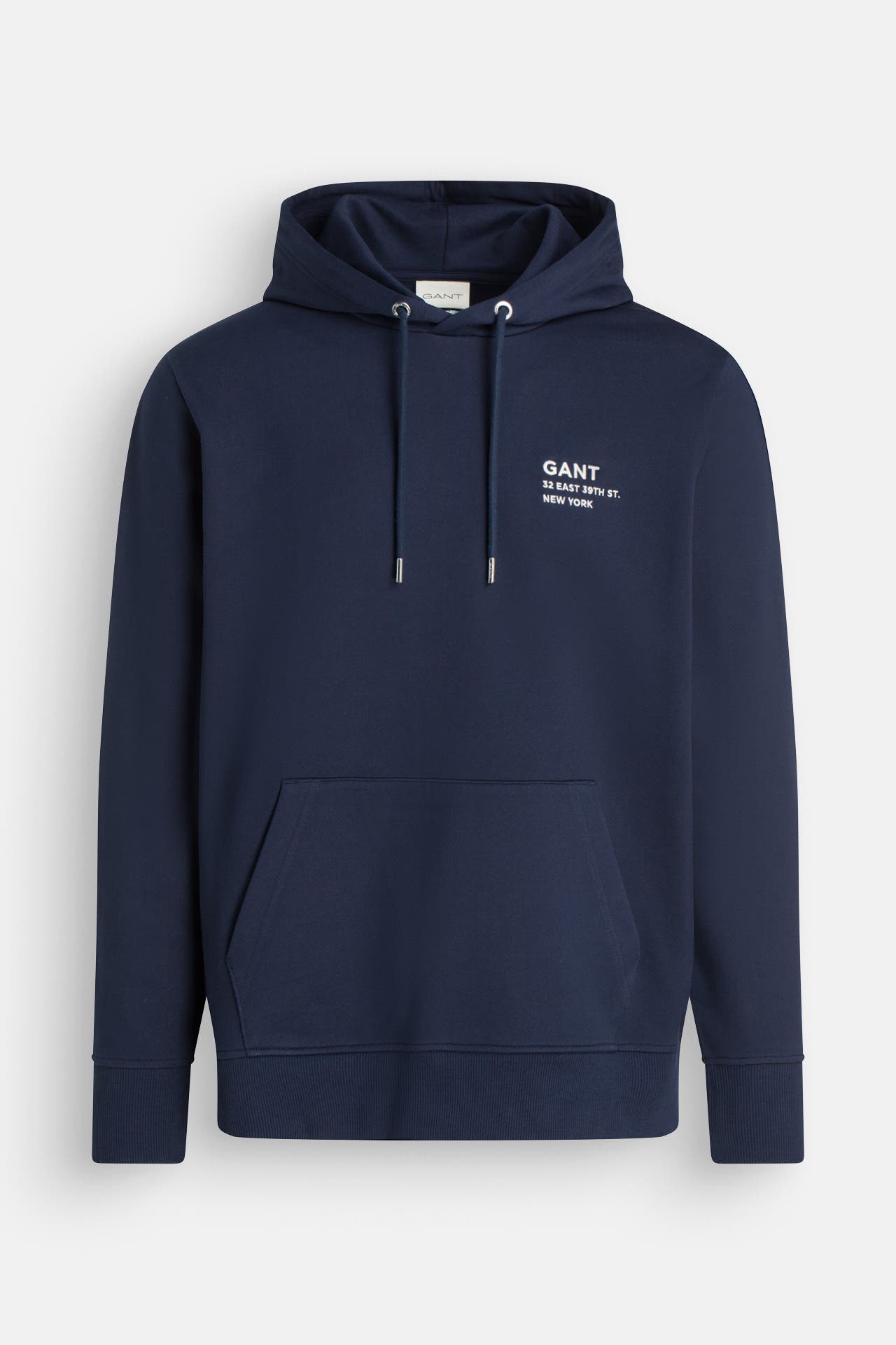 GANT Hoodie nachtblau, Bild 1