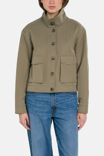 FUCHS SCHMITT Blouson graugrün