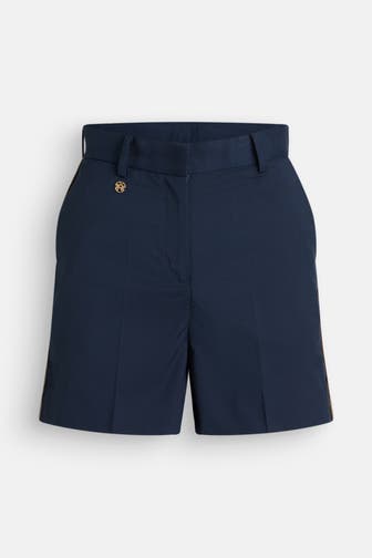LA MARTINA Bermuda-Shorts nachtblau