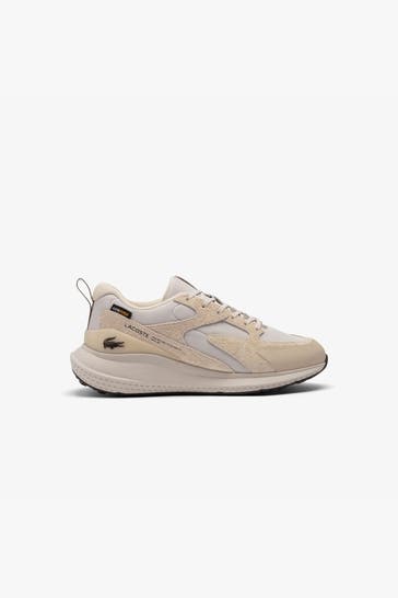 LACOSTE Sneaker zweifarbig