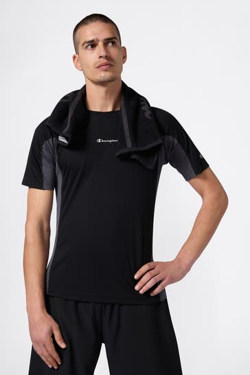 CHAMPION Funktionsshirt zweifarbig