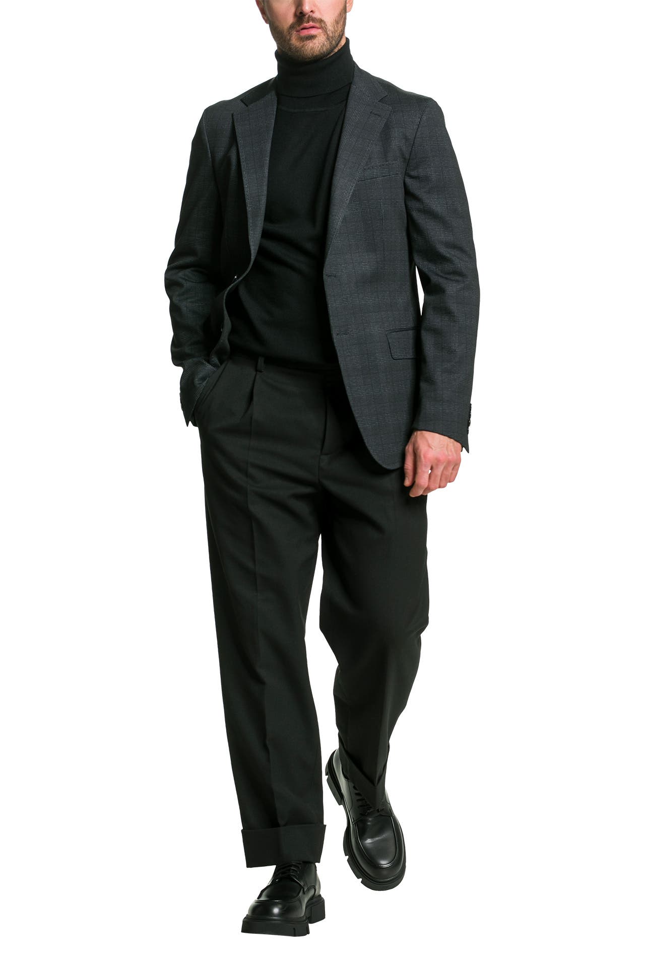 STRELLSON Sakko 'Acon' kariert, Bild 1