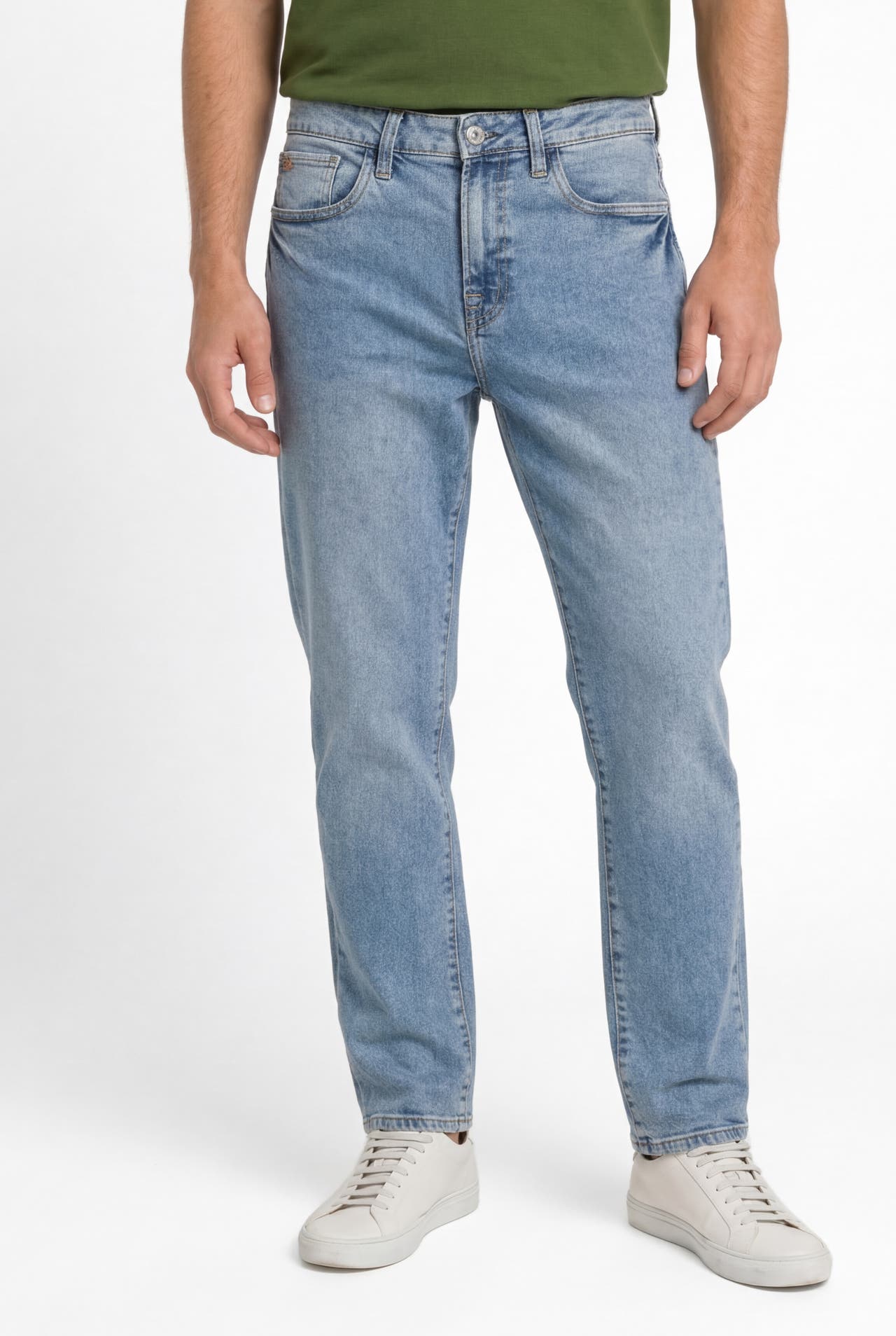 SCOTCH & SODA Jeans 'Haarlem' straight, Bild 1