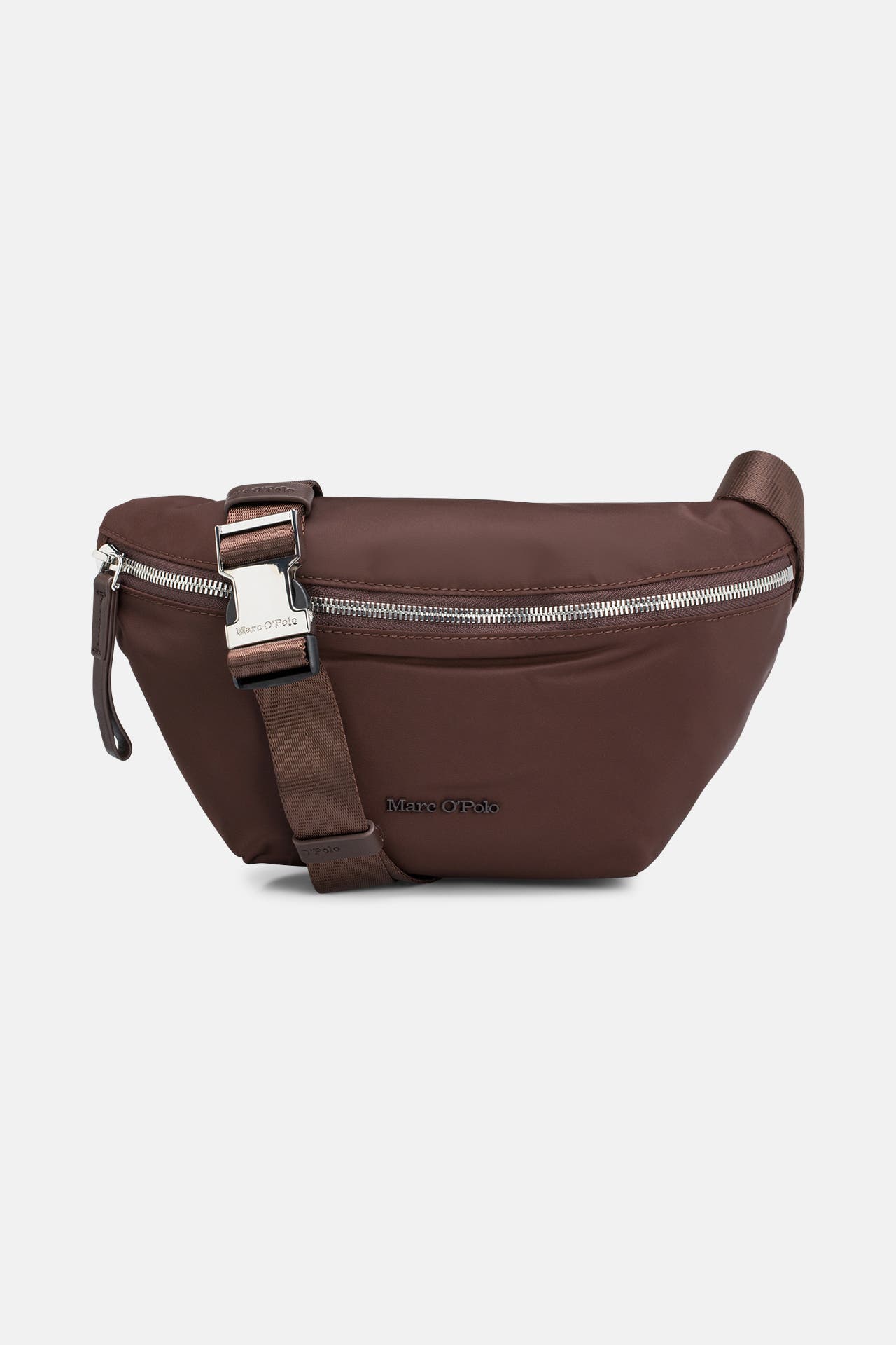 MARC O'POLO Bauchtasche 'Astrid' dunkelbraun, Bild 1