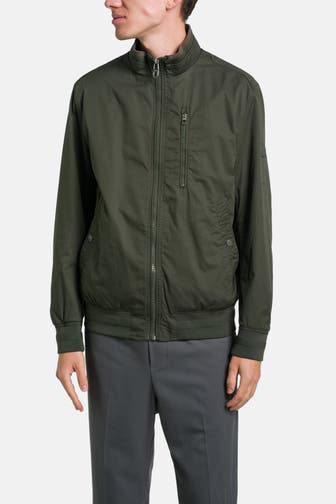 HECHTER Paris Blouson oliv