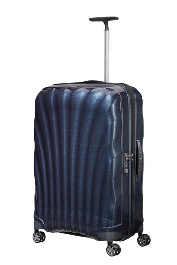 SAMSONITE Trolley 'Spinner75/28' navy