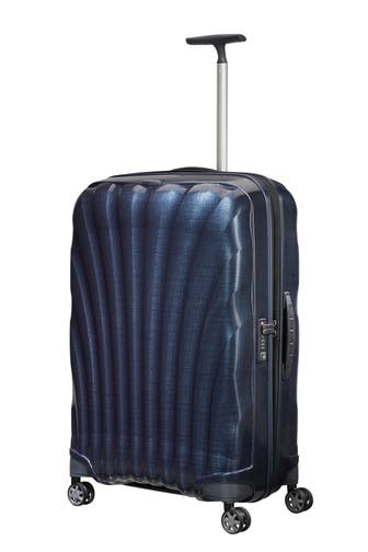 SAMSONITE Trolley 'Spinner75/28' navy