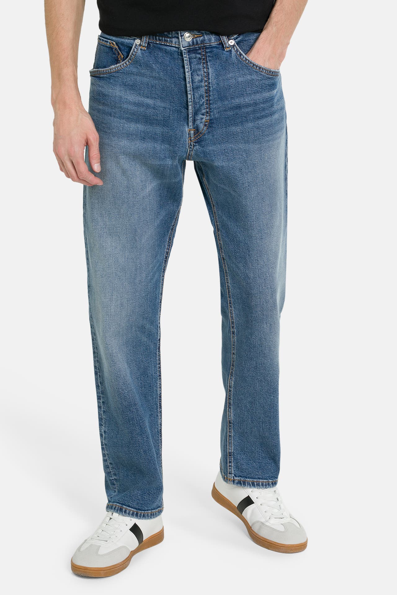 DRYKORN Jeans 'Wayde' relaxed, Bild 1