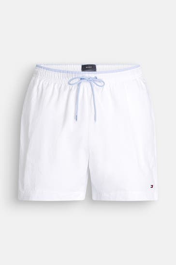 TOMMY HILFIGER Badeshorts zweifarbig