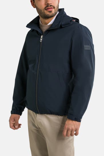HECHTER Paris Übergangsjacke navy