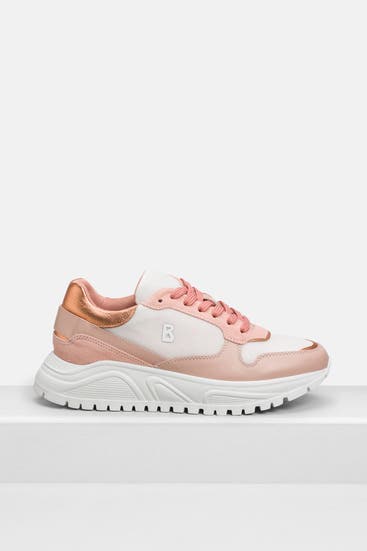 BOGNER - Sneaker 'Malaga' zweifarbig