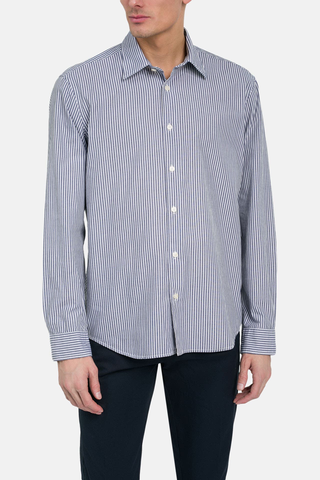 MARC O'POLO Casual-Hemd gemustert, Bild 1
