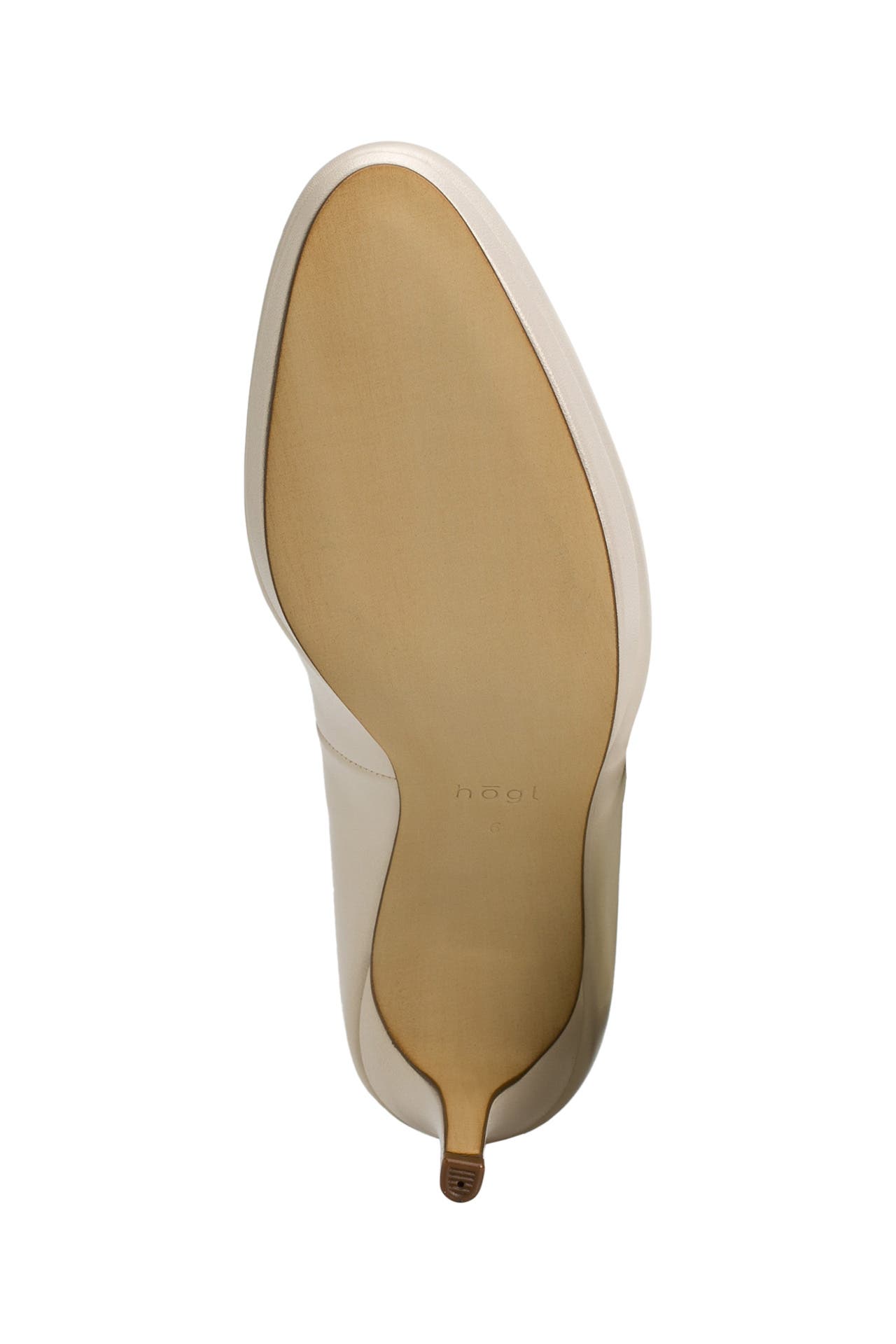 Escarpins Femme Högl Studio 80 - Cuir Verni, Talon Stiletto 8,5 Cm Avec Plateforme, Élégance Et Confort - 6