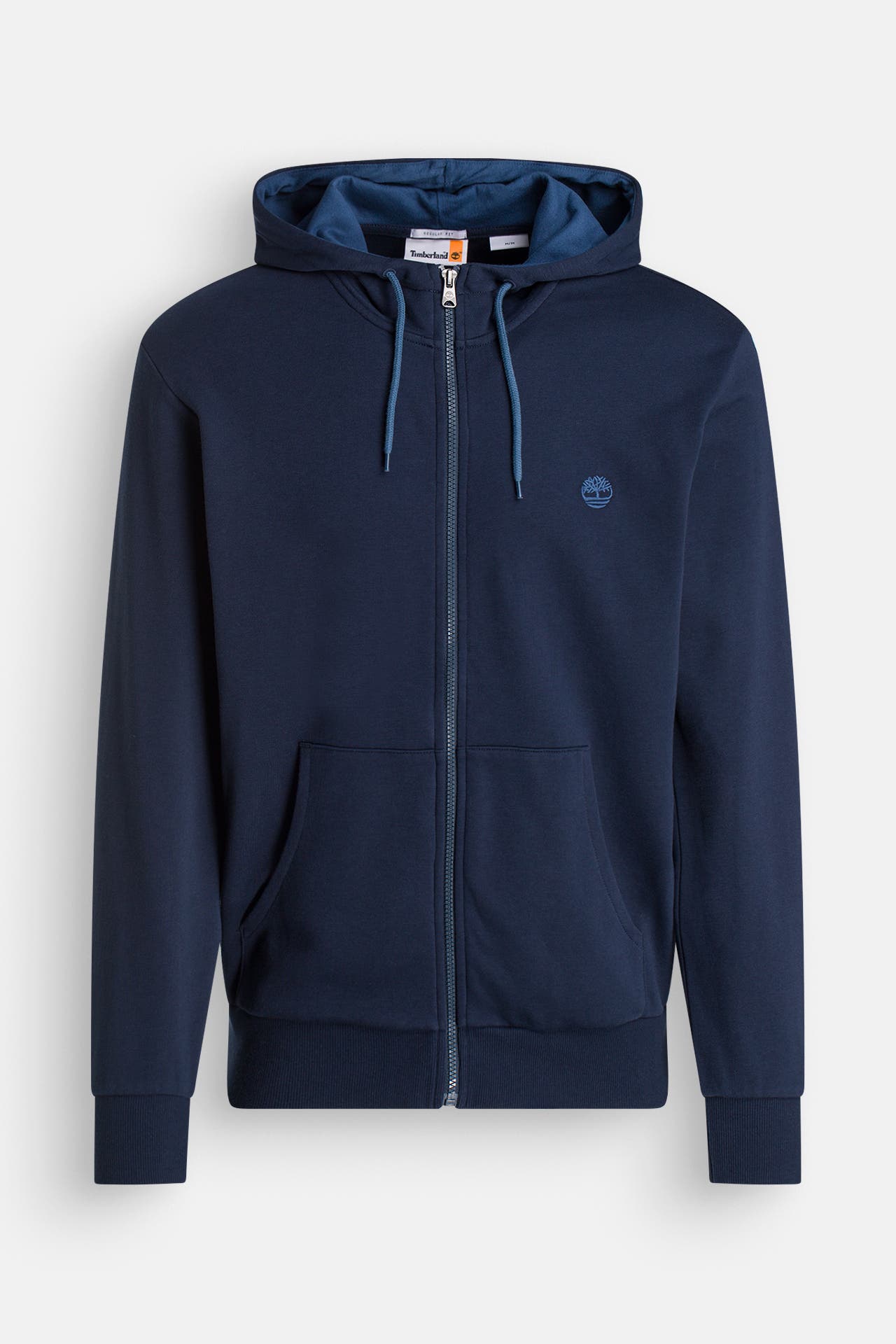 TIMBERLAND Sweatjacke 'Oyster River' dunkelblau, Bild 1
