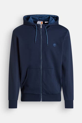 TIMBERLAND Sweatjacke 'Oyster River' dunkelblau