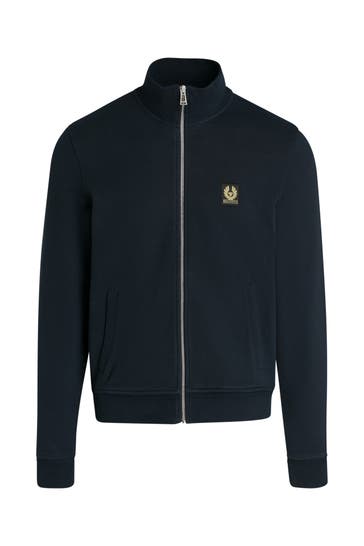 BELSTAFF Sweatjacke nachtblau