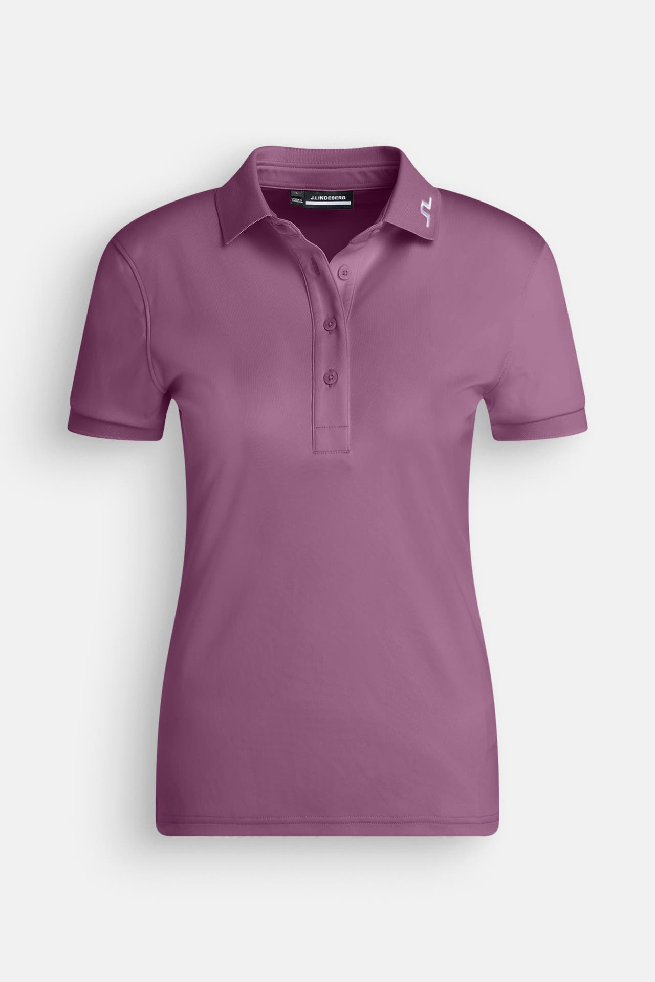 J.LINDEBERG SPORTSWEAR Funktions-Polo mauve, Bild 1