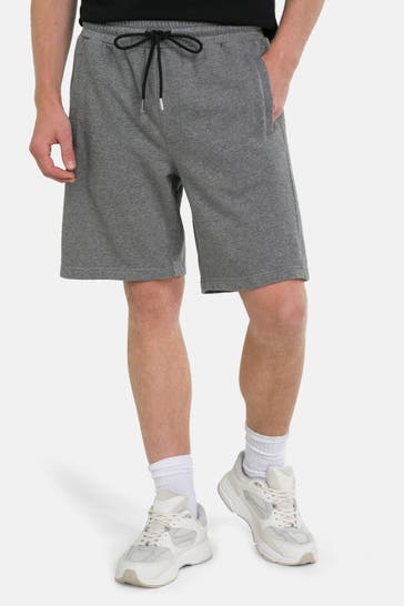 DRYKORN Sweatshorts 'Brikko' grau