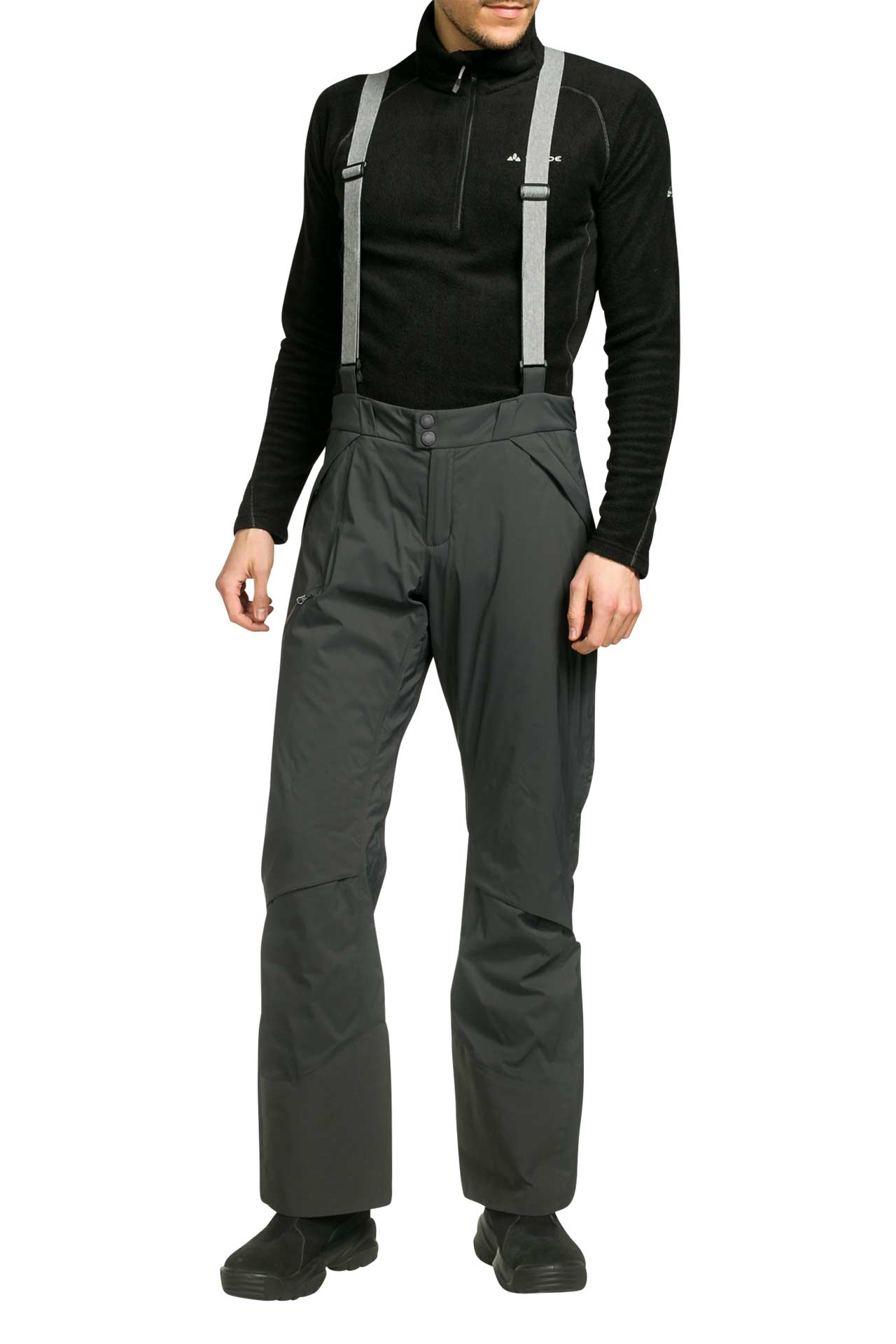 ODLO Skihose 'Sly' grau, Bild 1