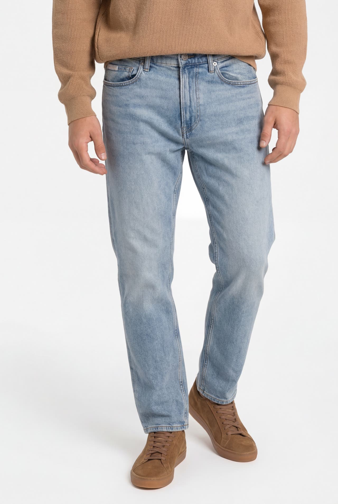 CALVIN KLEIN Jeans 'Bishop' straight, Bild 1